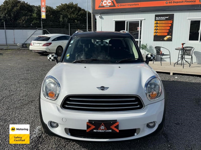 2014 BMW Mini CROSSOVER62869813411969112