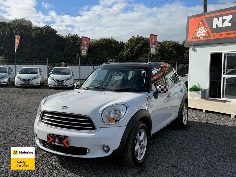 2014 BMW Mini CROSSOVER62869813411969113