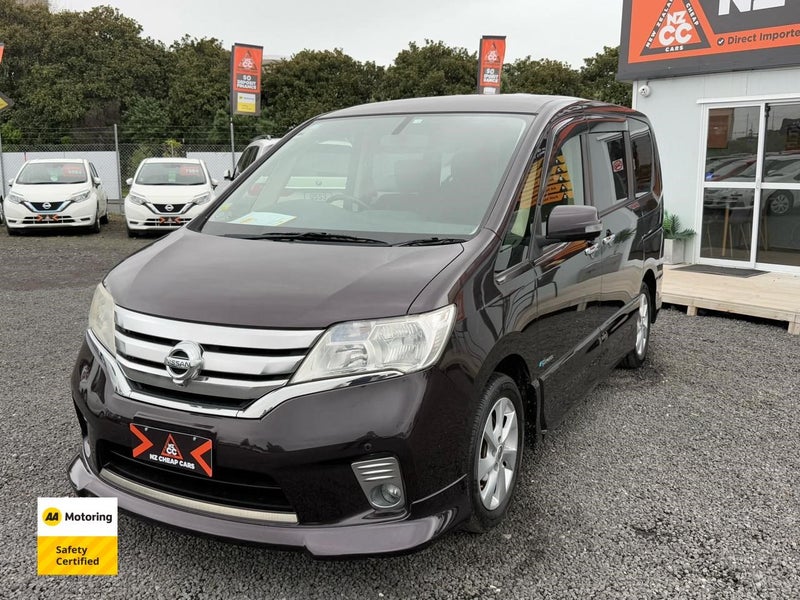 2012 Nissan Serena62868836913794113