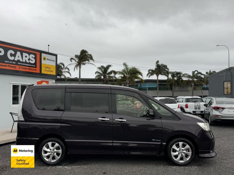 2012 Nissan Serena62868836913794114