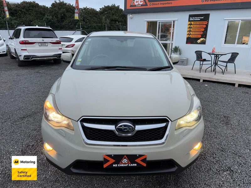 2014 Subaru XV62865836553219112