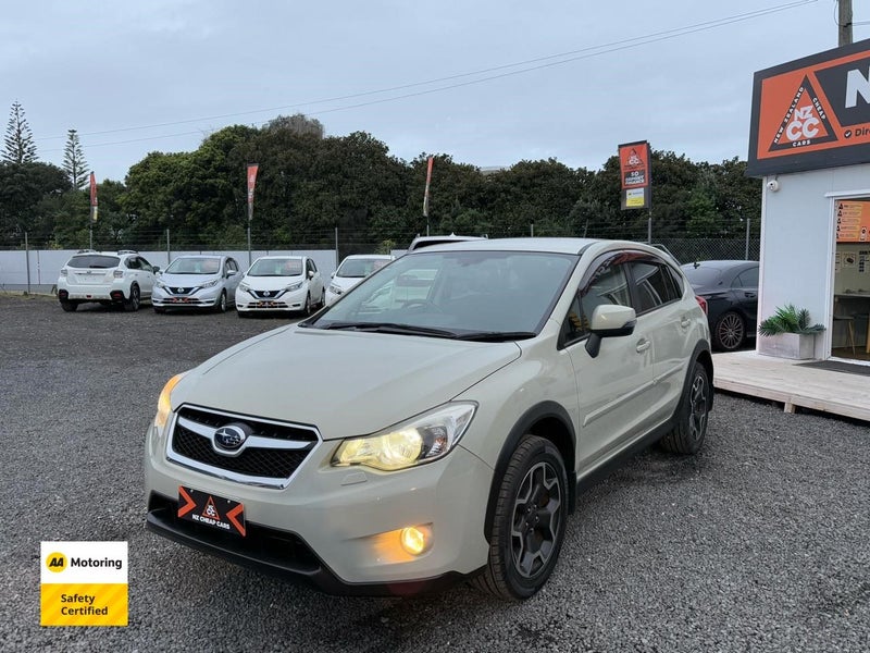 2014 Subaru XV62865836553219113