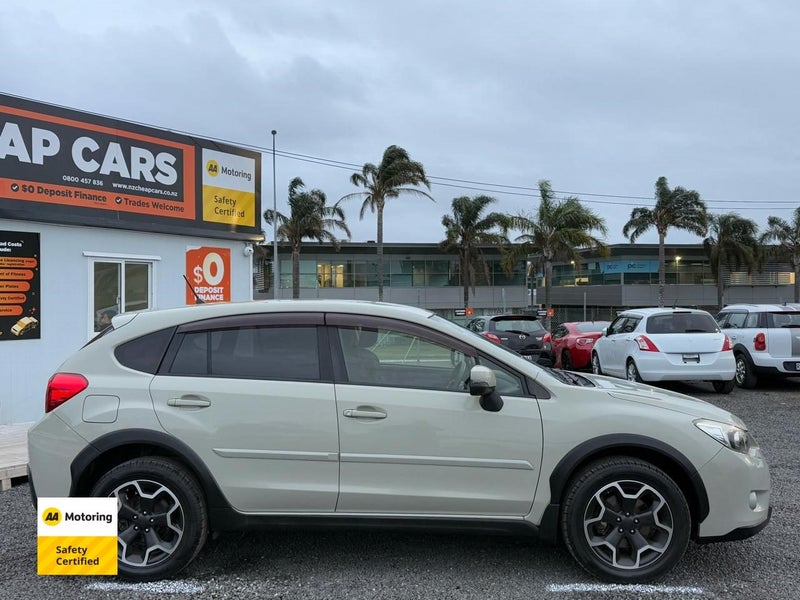 2014 Subaru XV62865836553219114