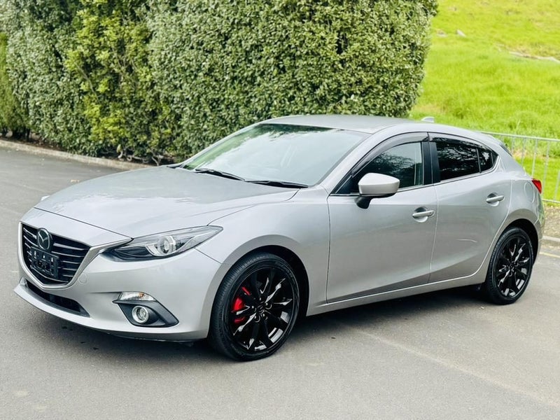 2014 Mazda Axela 20S SPORTS !! TOP SPEC MODEL !!62864758984579113