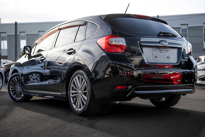 2012 Subaru Impreza Sport 2.0i-S Eyesight AWD L...62869813424514113