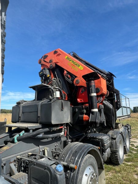 2013 Volvo FMX PALFINGER62869813417987114