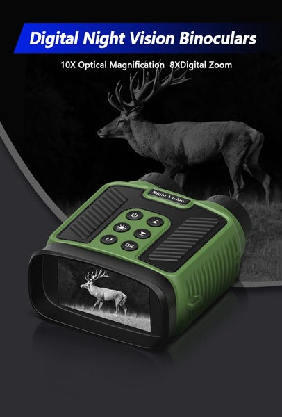 4K Night Vision Binoculars Carousel 1