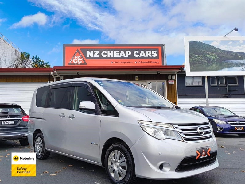 2014 Nissan Serena 7 Seater Hybrid628647578195231125