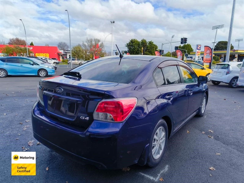 2012 Subaru Impreza G462864757838339114