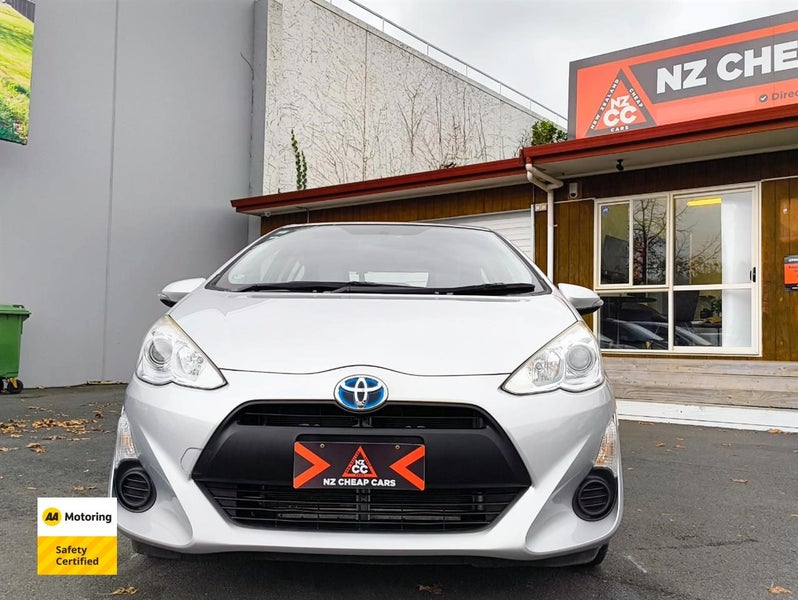 2015 Toyota Aqua HYBRID62864757831553112
