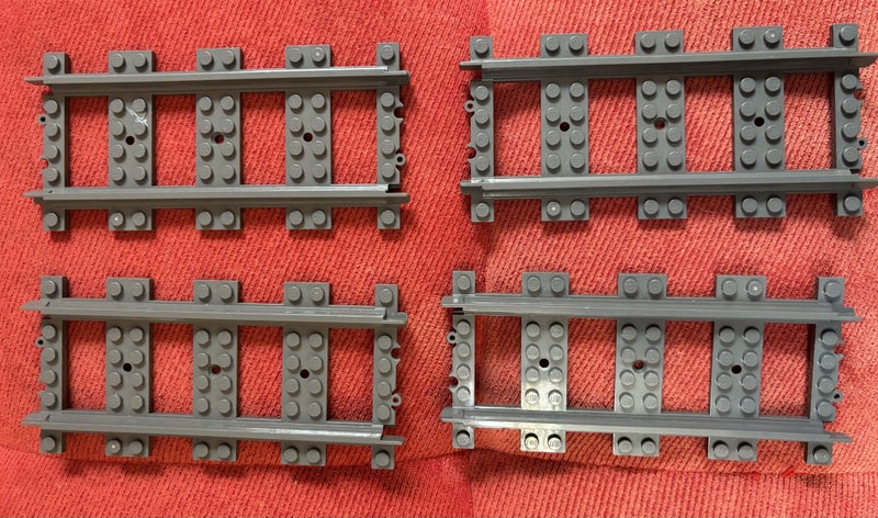 Lego Rails Carousel 1