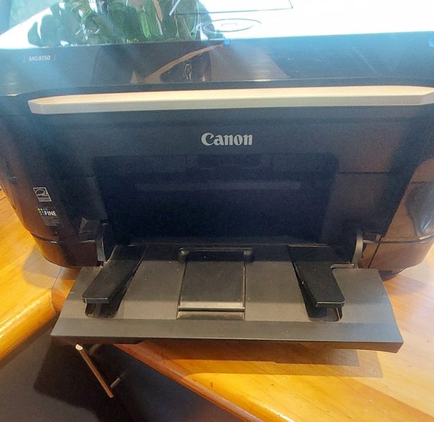 Canon MG8150 Printer Scanner Carousel 2