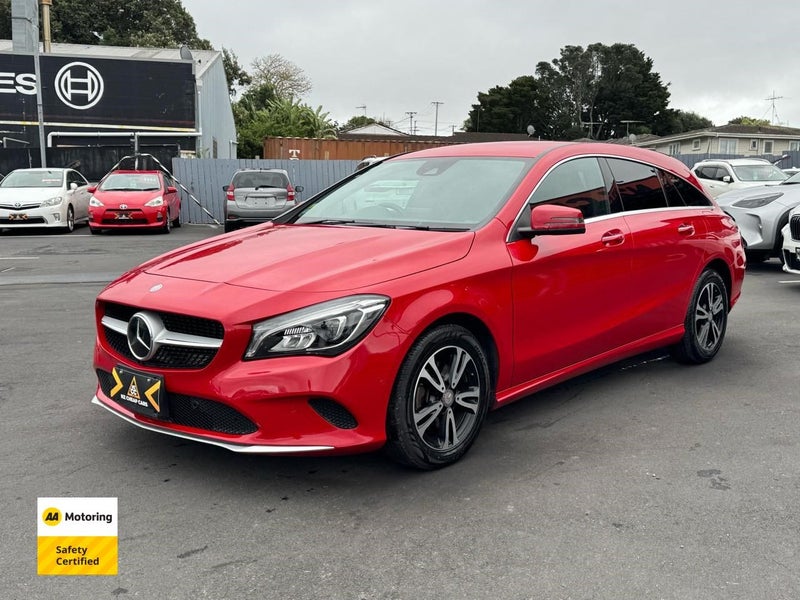 2016 Mercedes-Benz CLA 18062865836570626113