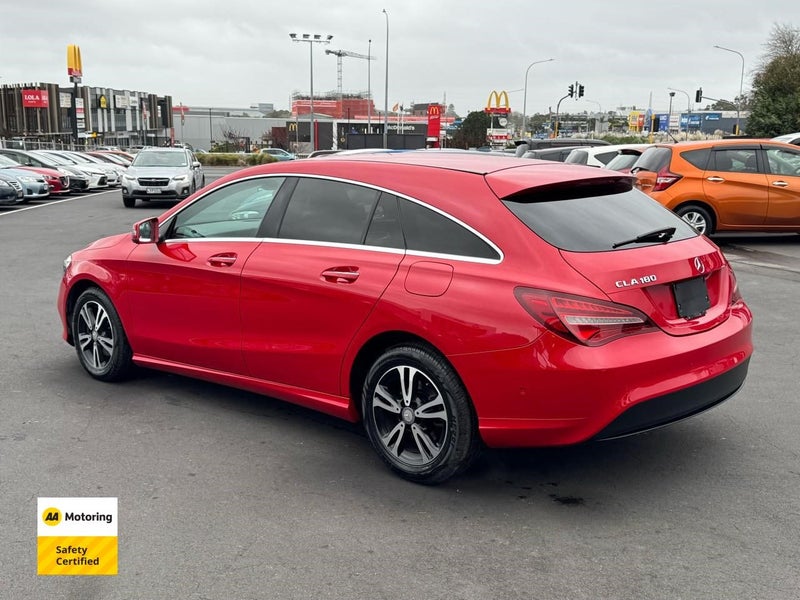 2016 Mercedes-Benz CLA 18062865836570626114