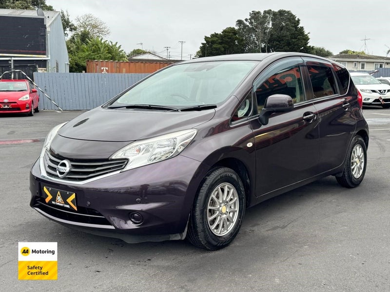 2014 Nissan Note62865836576131113