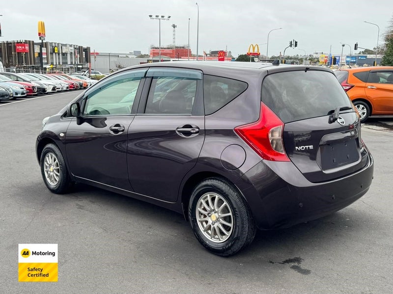 2014 Nissan Note62865836576131114