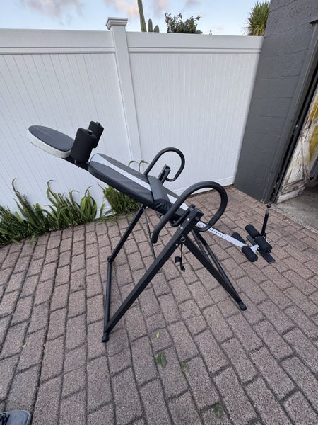 Inversion Table - set up and new62863873523074113