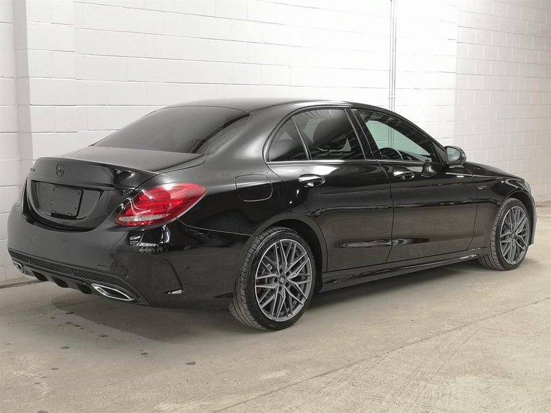 2016 Mercedes-Benz C 200 AMG Sports Sedan Low K...62864757403395111