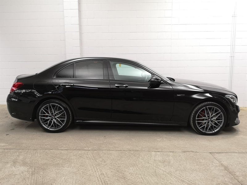 2016 Mercedes-Benz C 200 AMG Sports Sedan Low K...62864757403395112