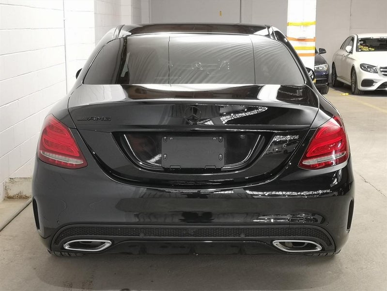 2016 Mercedes-Benz C 200 AMG Sports Sedan Low K...62864757403395114