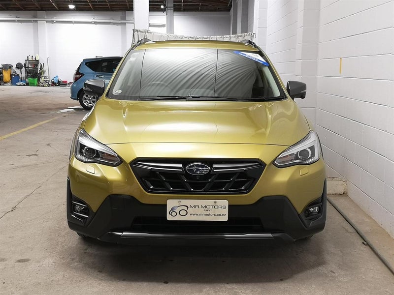 2022 Subaru XV New Shape Hybrid E-Boxer Low KM...62864757434242113
