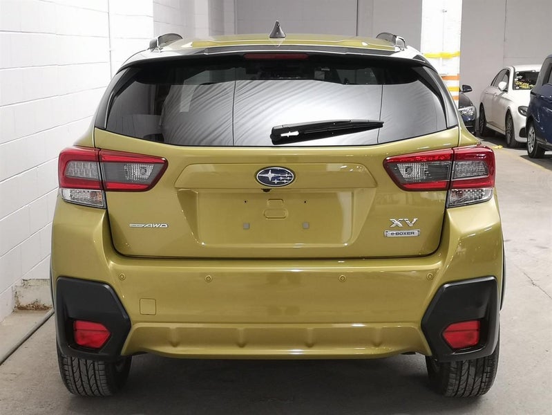 2022 Subaru XV New Shape Hybrid E-Boxer Low KM...62864757434242114