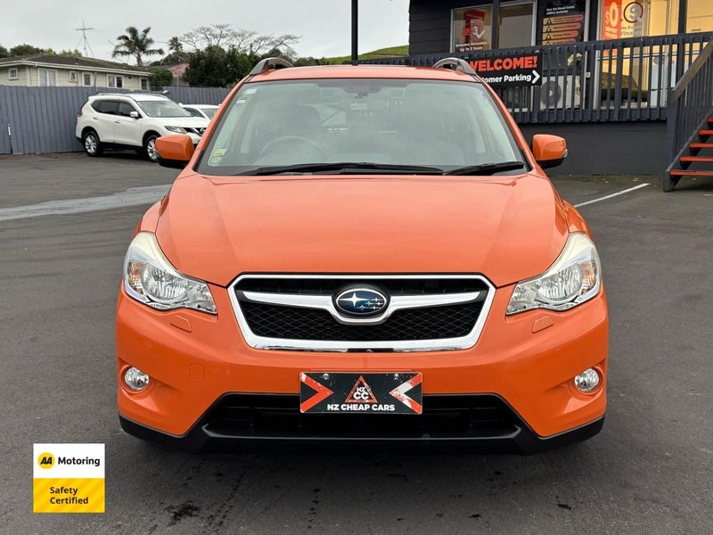 2014 Subaru XV HYBRID62865836587651112