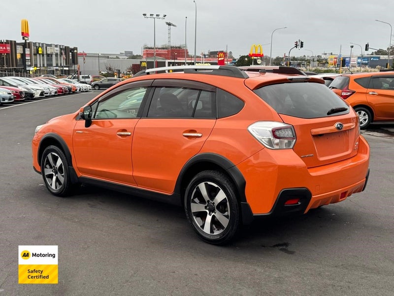 2014 Subaru XV HYBRID62865836587651114