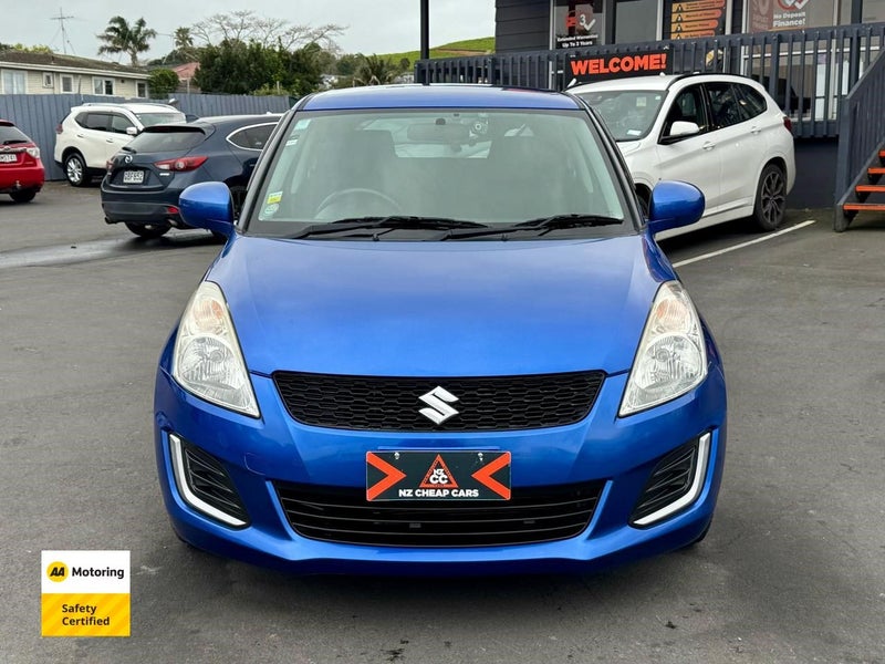 2016 Suzuki Swift62865836593153112