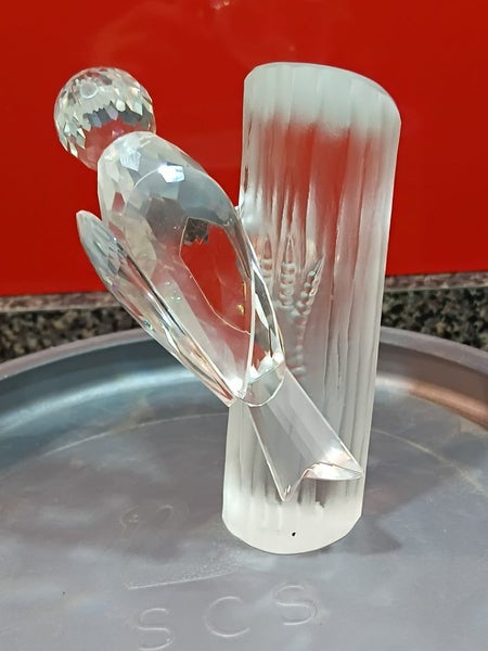 Swarovski woodpeckers crystal 1988 collectable62864736800258111