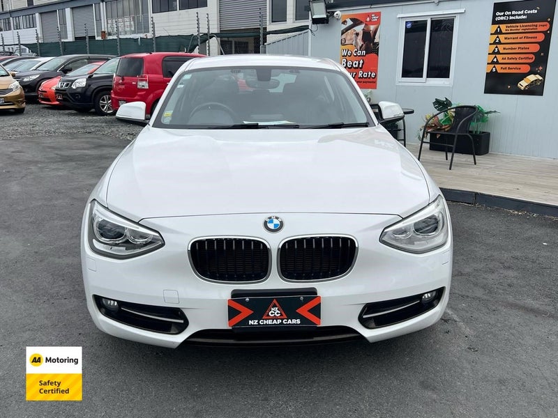 2012 BMW 116i62864757664769112