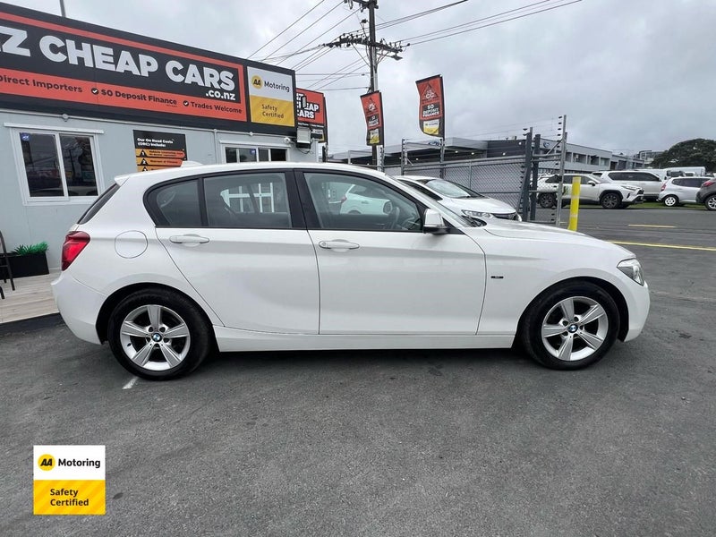 2012 BMW 116i62864757664769114
