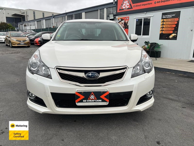 2012 Subaru Legacy62864757658499112