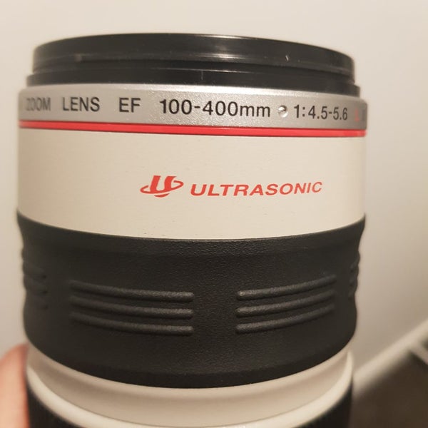 Canon 100-400 f4.5-5.6 IS USM 'L' Lens629500022540831126