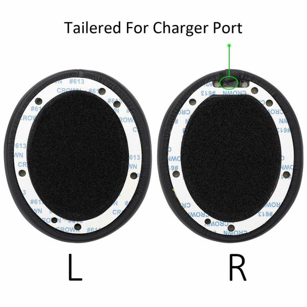 Replacement Ear Pads for Beats Solo 2 3 Headphone Earpads Carousel 2