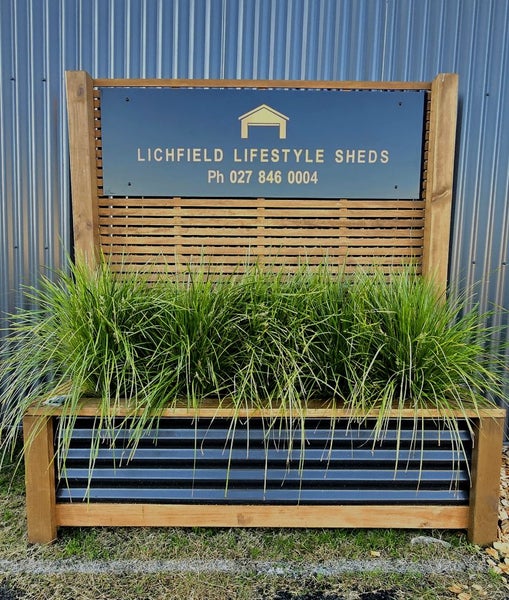Utility Shed- Steel framing62864740107521113