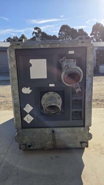 BBA 6 inch Pump62863866674050112