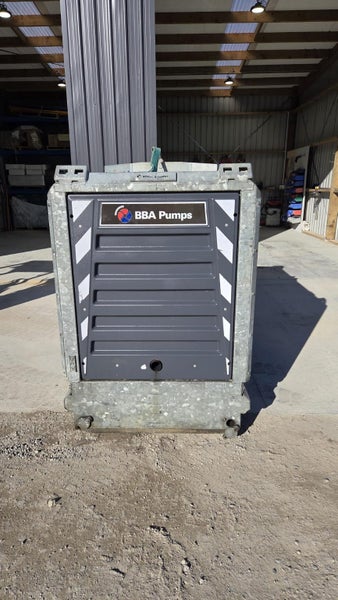 BBA 6 inch Pump62863866674050113