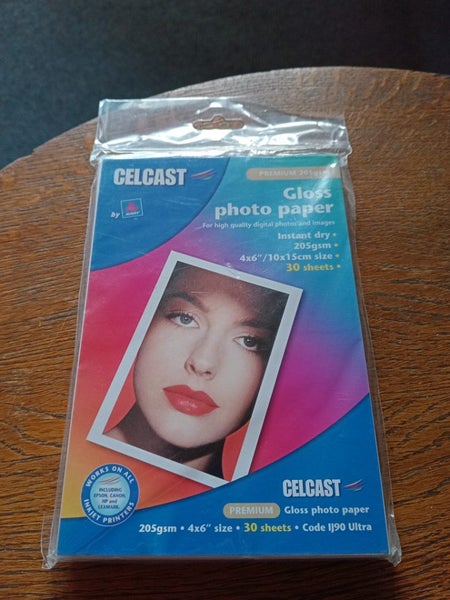 Gloss Photo Paper Carousel 4