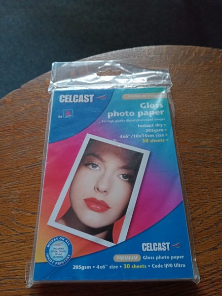 Gloss Photo Paper Carousel 1