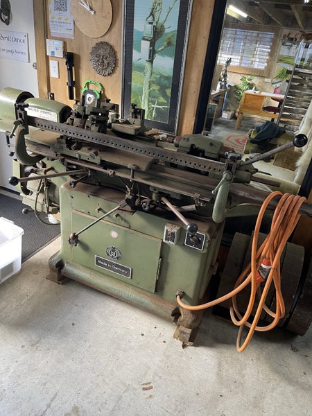 Hempell Auto Lathe628638666859541124