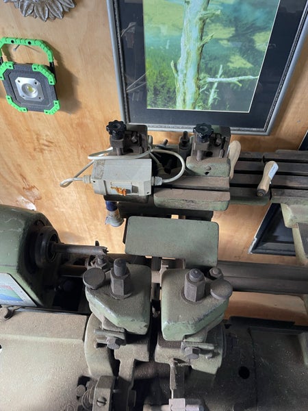Hempell Auto Lathe62863866685954112