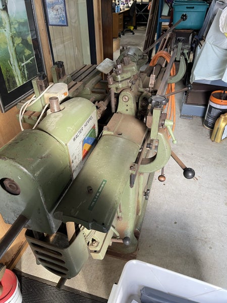 Hempell Auto Lathe62863866685954114