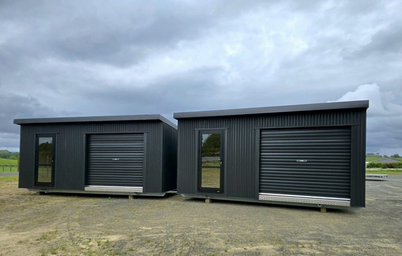 Lifestyle Shed - Steel framing629916621411861126