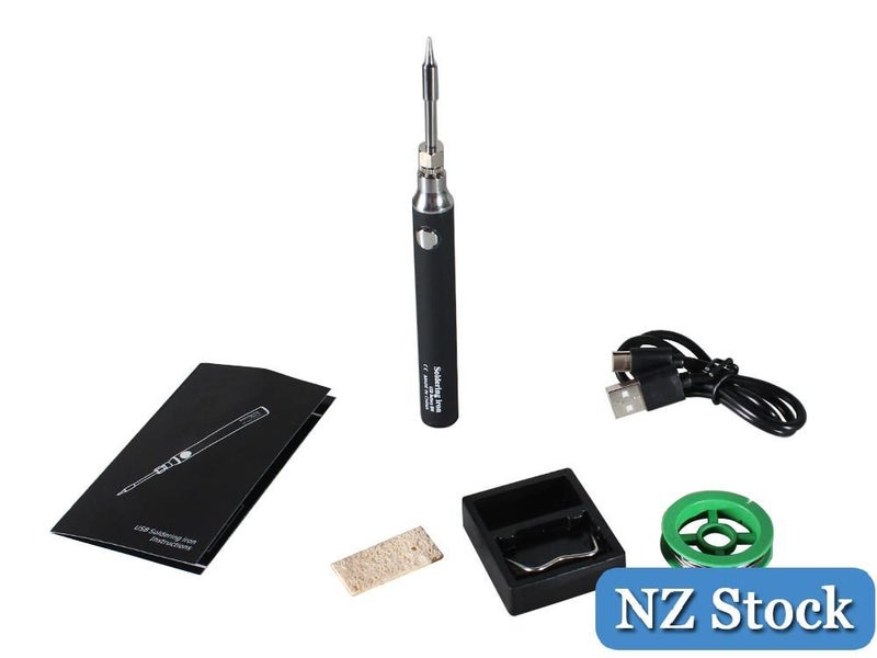 Soldering Iron Kit Carousel 1