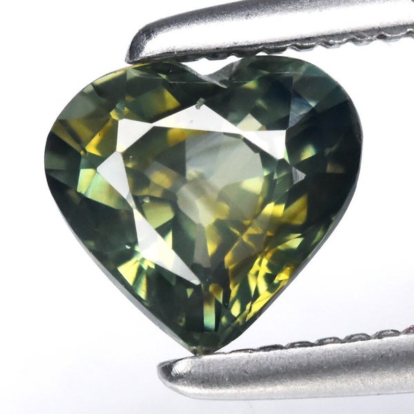 $1 RES * Buy Now $1,400.00 * 0.68ct AUSTRALIA Unheated Sapphire Loose Gemstone Carousel 1