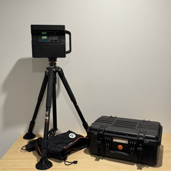 Matterport Pro2 3D Camera Carousel 1