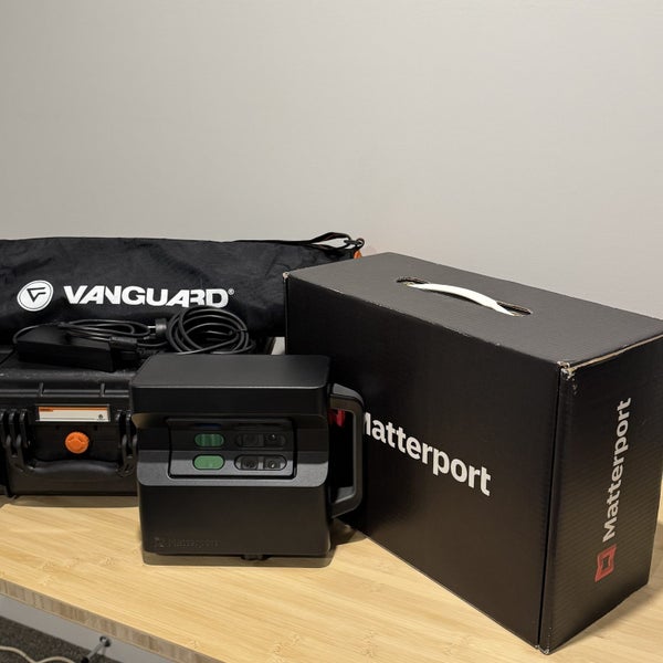 Matterport Pro2 3D Camera Carousel 2
