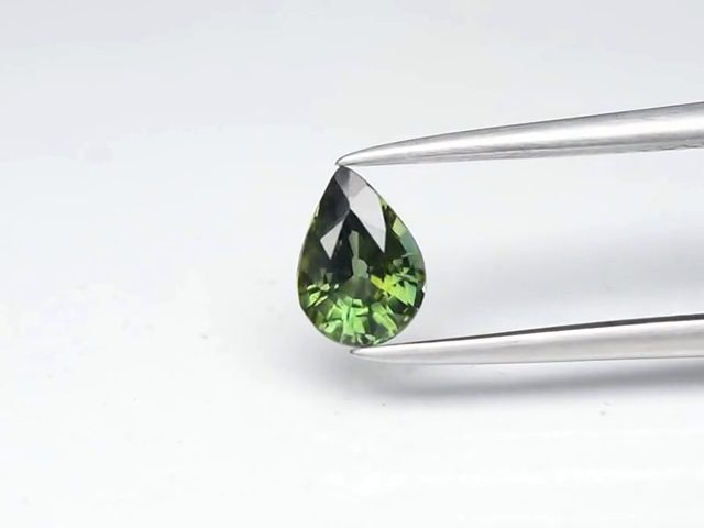 $1 RES * Buy Now $1,349.00 * 0.63ct Unheated VS GREEN Sapphire Loose Gemstone Carousel 2