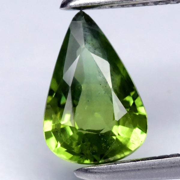 $1 RES * Buy Now $1,250.00 * 0.58ct AUSTRALIAN Green Sapphire Loose Gemstone Carousel 1